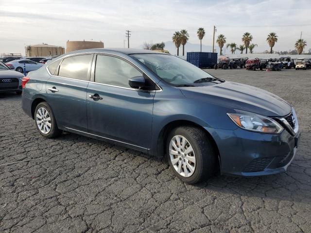 3N1AB7AP4HY346690 | 2017 NISSAN SENTRA S