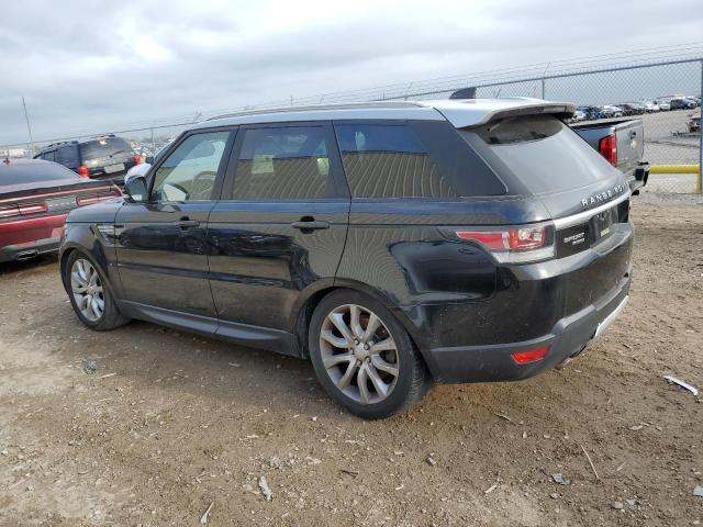 SALWR2FK4HA668614 | 2017 LAND ROVER RANGE ROVE