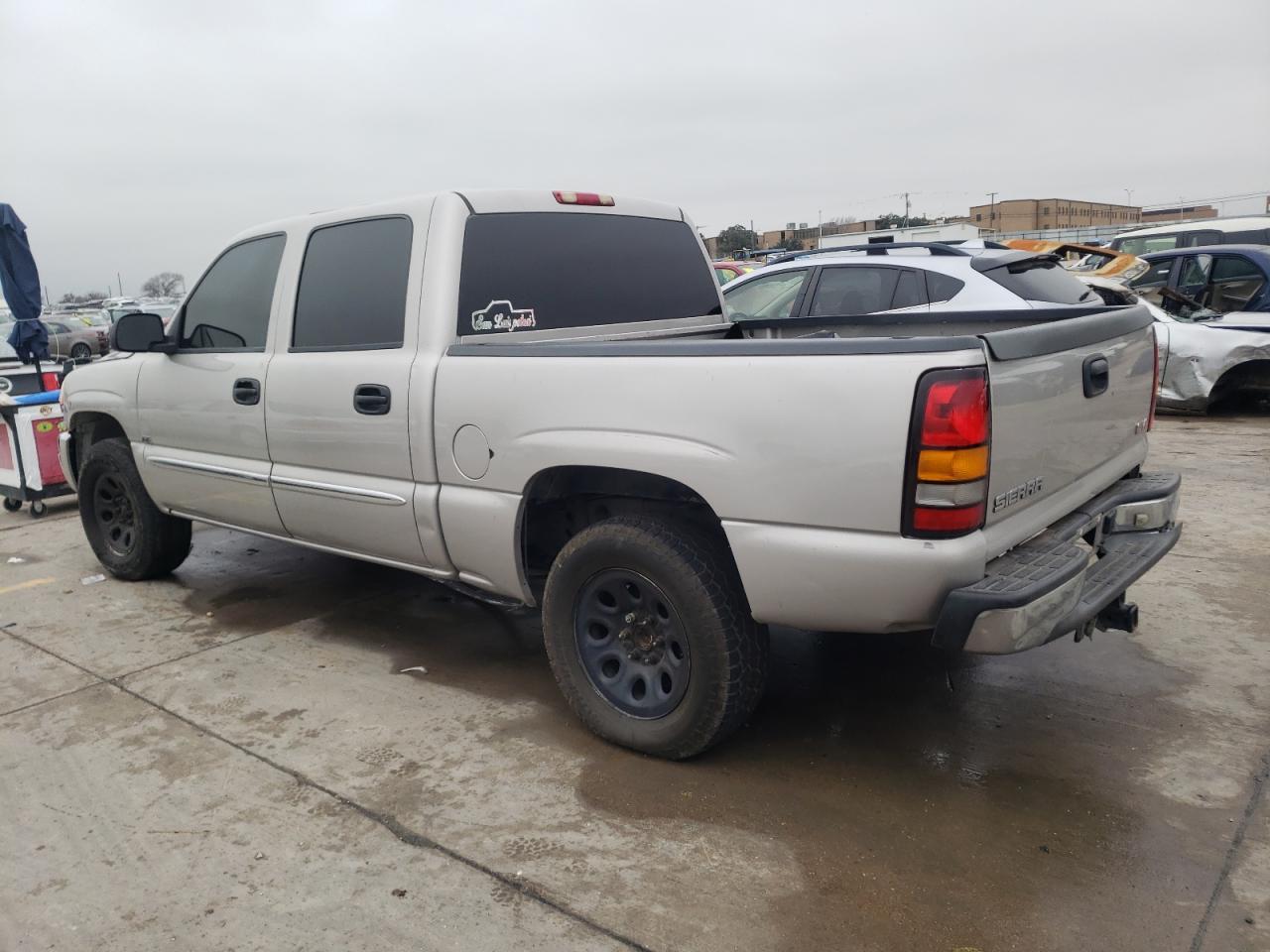 2GTEK13T061175051 2006 GMC New Sierra K1500