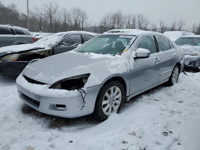 2007 Honda Accord Coupe EX