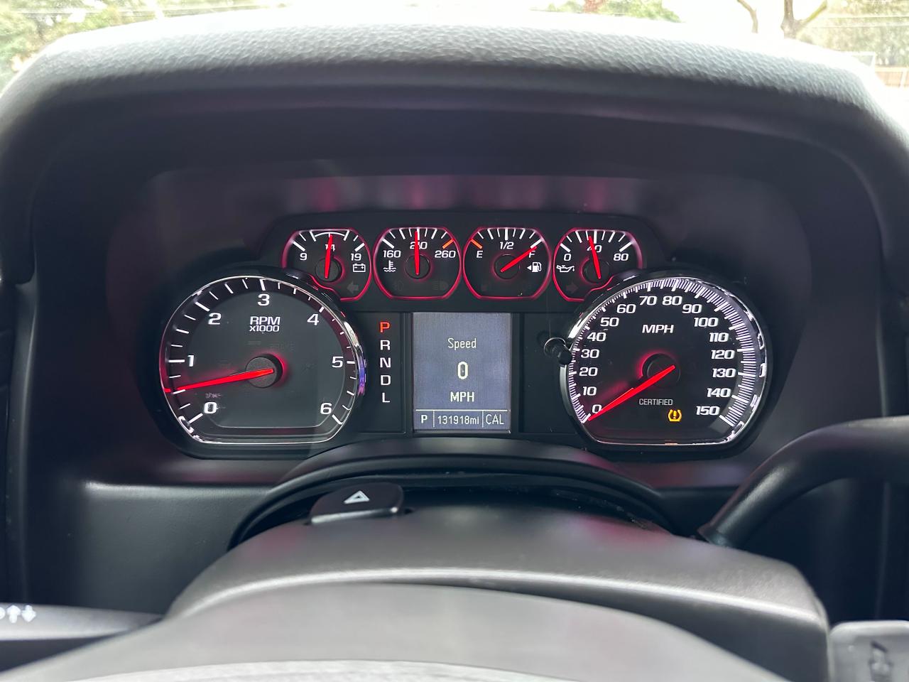 1GNLCDEC2HR248599 CHEVROLET TAHOE 2017