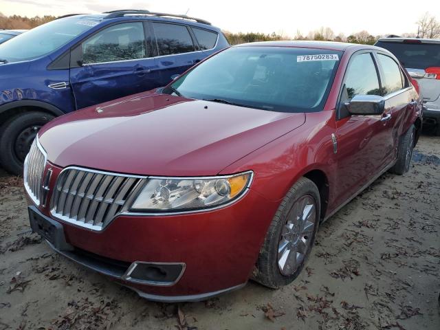 2011 Lincoln MKZ 