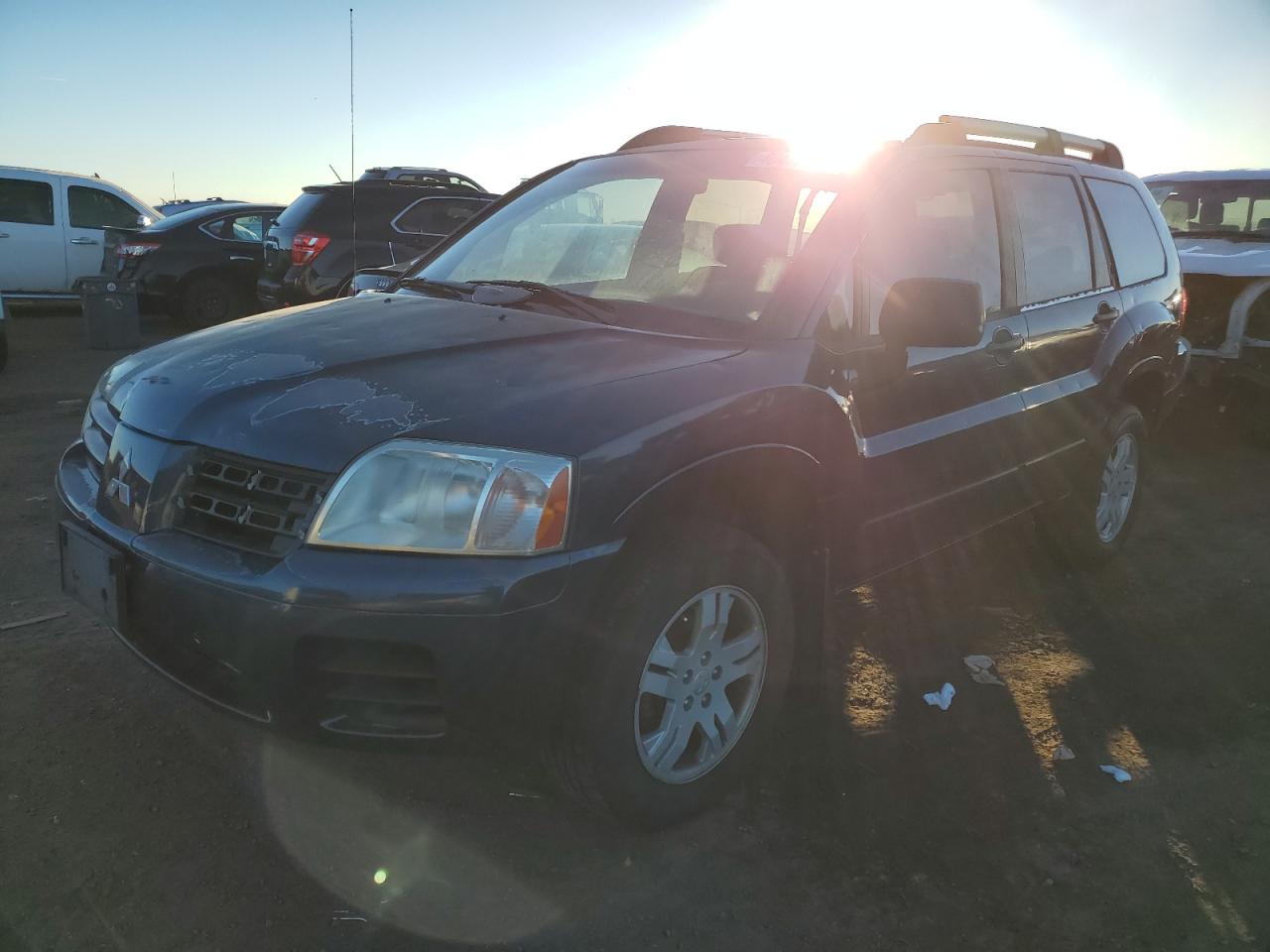 4A4MN21SX5E068100 2005 Mitsubishi Endeavor Ls