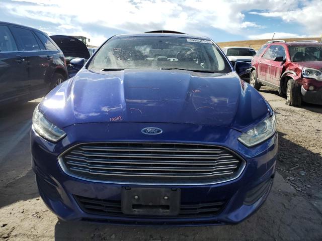 3FA6P0LUXFR239039 | 2015 FORD FUSION SE