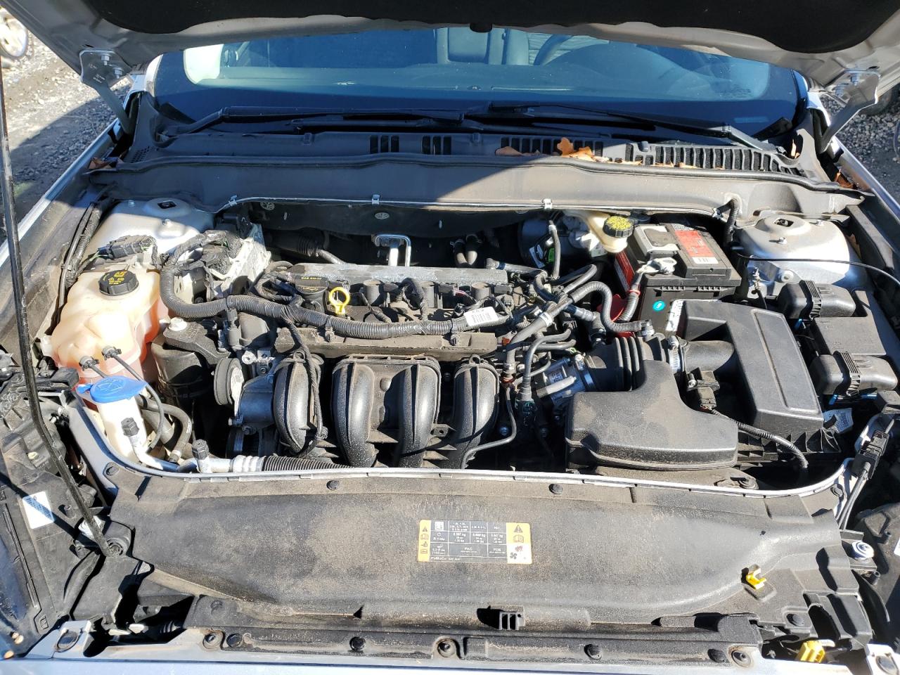 3FA6P0H72GR375976 FORD FUSION 2016