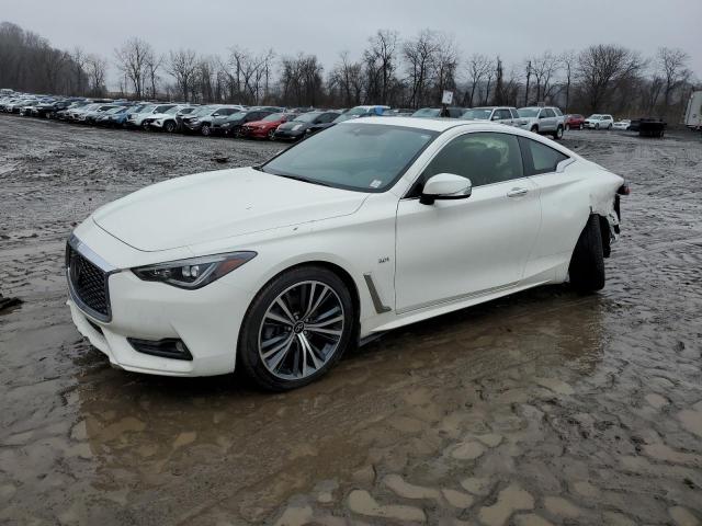 2020 INFINITI Q60 PURE