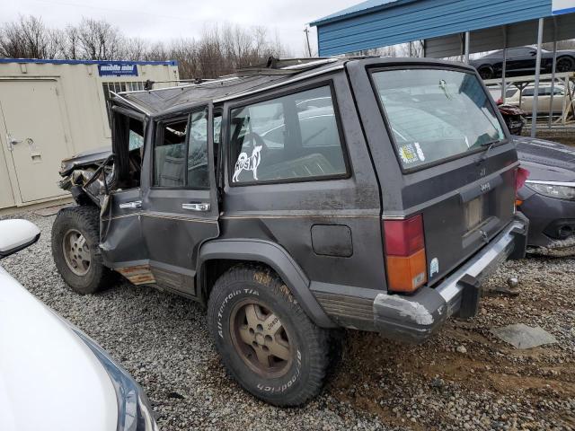 1988 Jeep Cherokee Laredo VIN: 1JCMU7444JT227914 Lot: 38303074