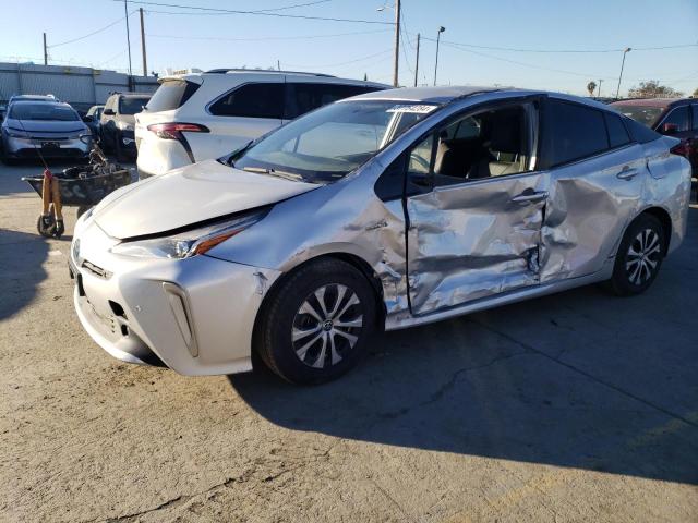 JTDL9RFU6L3019091 | 2020 TOYOTA PRIUS LE