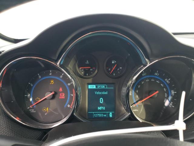 2015 CHEVROLET CRUZE LTZ - 1G1PG5SB3F7285761