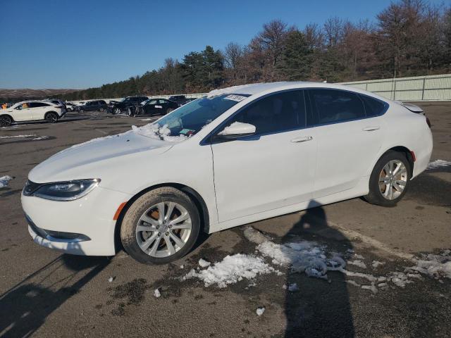 2017 Chrysler 200 Limited