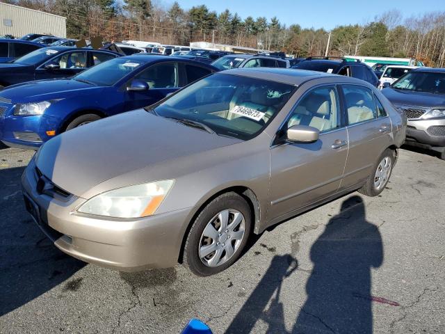 2004 Honda Accord Coupe EX