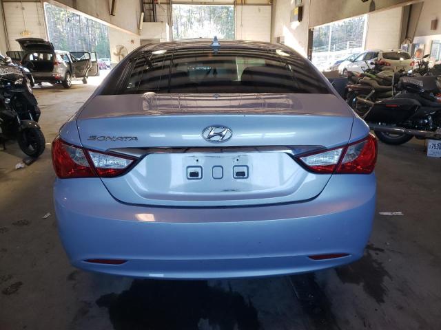 5NPEB4AC9BH053883 | 2011 Hyundai sonata gls