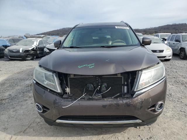 5N1AR2MM7FC614176 | 2015 NISSAN PATHFINDER