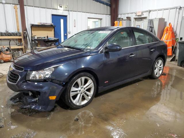 2015 CHEVROLET CRUZE LTZ - 1G1PG5SB9F7112083