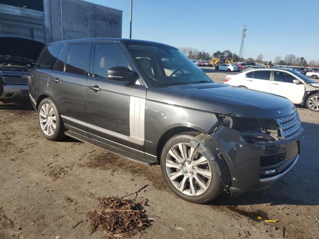 SALGS2TF5FA202042 | 2015 LAND ROVER RANGE ROVE