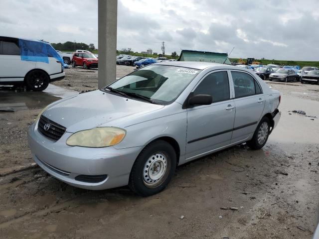 2T1BR32E87C806810 | 2007 Toyota corolla ce