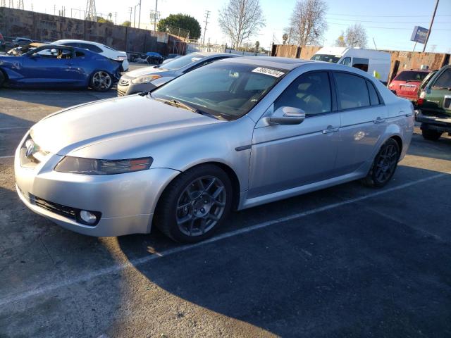 2007 Acura TL Type S