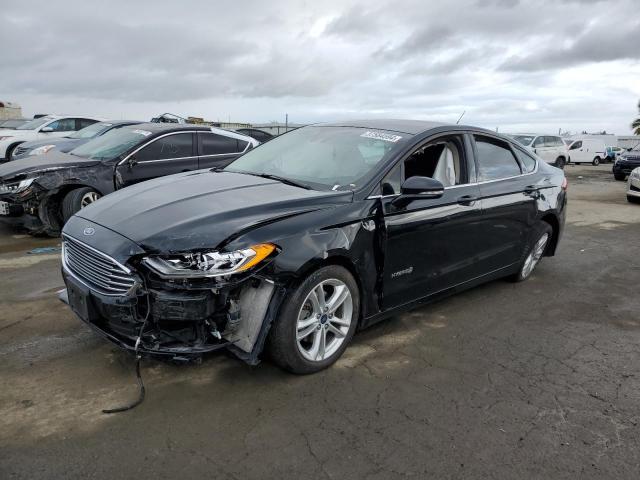 2018 Ford Fusion SE Hybrid