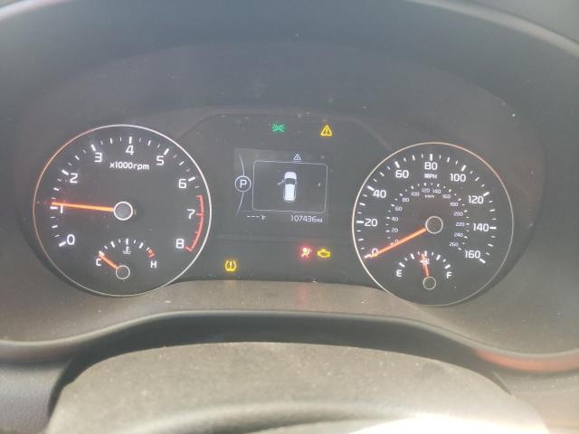2018 KIA SPORTAGE L - KNDPM3AC3J7424732