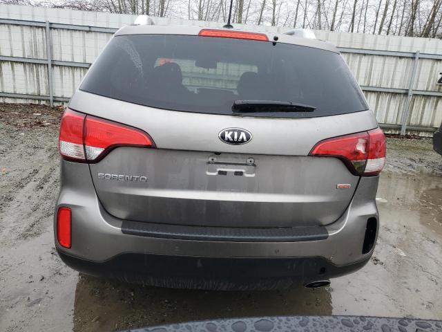 5XYKTDA77EG537873 | 2014 KIA SORENTO LX