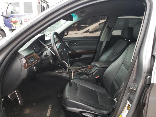 2011 BMW 328 I Sulev VIN: WBAPH5C59BA443530 Lot: 39878844