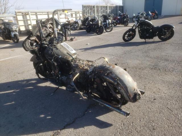 2009 HARLEY-DAVIDSON FLHRC 1HD1FR4139Y608263