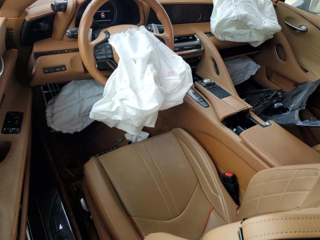 2021 LEXUS LC 500 JTHKPAAY0MA102072