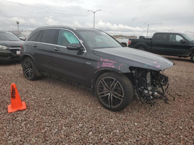 2022 MERCEDES-BENZ GLC 43 4MA - W1N0G6EB5NG104239