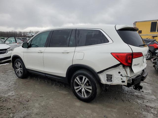 5FNYF6H59GB082763 | 2016 HONDA PILOT EXL