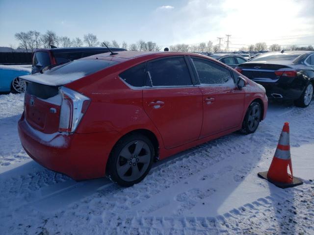 JTDKN3DU3F0400040 | 2015 TOYOTA PRIUS