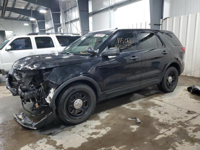 Vin: 1fm5k8ar0hge14762, lot: 37022894, ford explorer police interceptor 2017 img_1