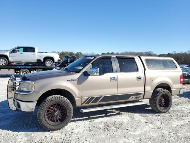 2006 Ford F-150 SuperCrew 