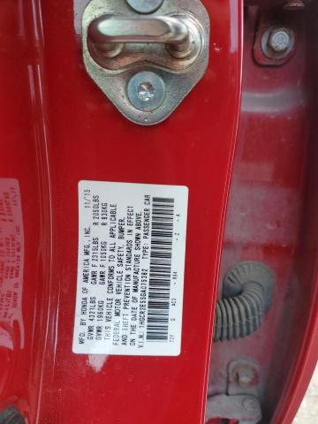 1HGCR2E55GA075382 | 2016 HONDA ACCORD SPO