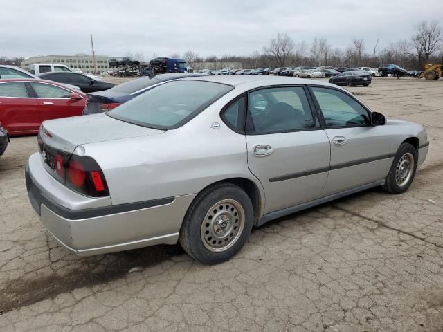 2005 Chevrolet Impala VIN: 2G1WF55K659349914 Lot: 40840374