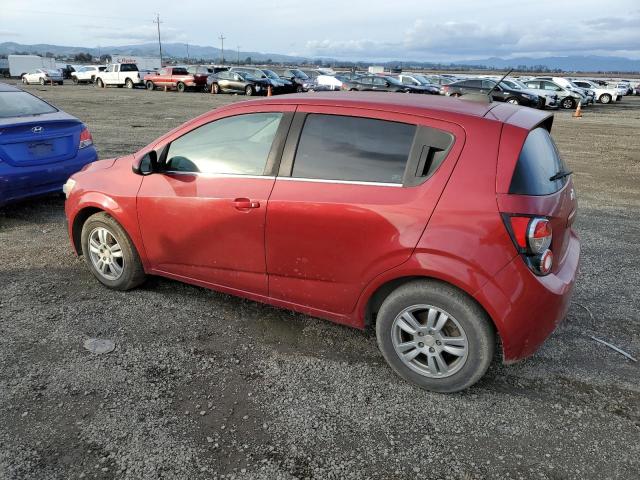 1G1JD6SG4G4123298 | 2016 CHEVROLET SONIC LT