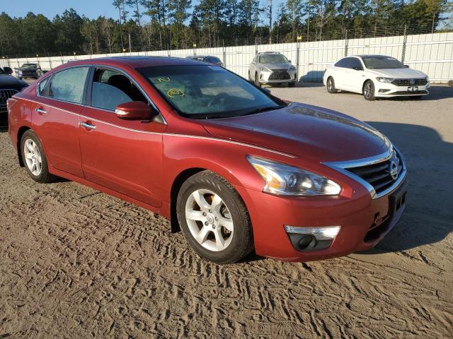 1N4AL3AP6FC152158 | 2015 NISSAN ALTIMA 2.5