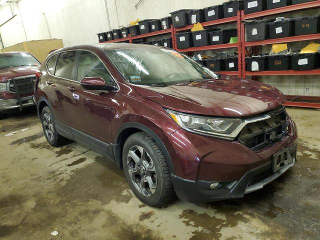 5J6RW2H82HL078036 | 2017 Honda cr-v exl