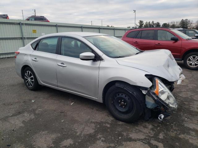 3N1AB7AP7EL670855 | 2014 NISSAN SENTRA S