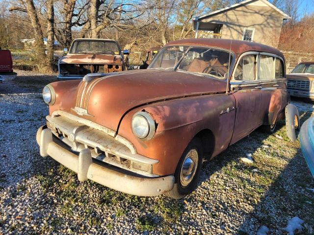 P8RS22013 | 1949 Pontiac silvstreak