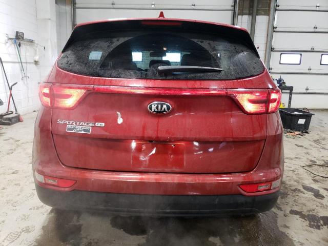 KNDPM3AC9K7558484 | 2019 KIA SPORTAGE L