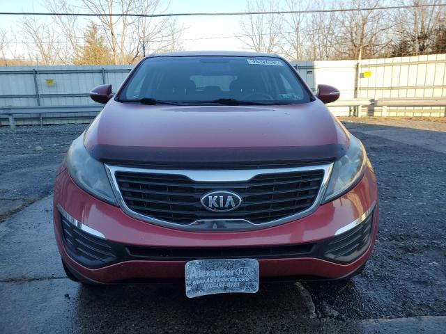 2013 Kia Sportage Lx VIN: KNDPBCA25D7398619 Lot: 82922083