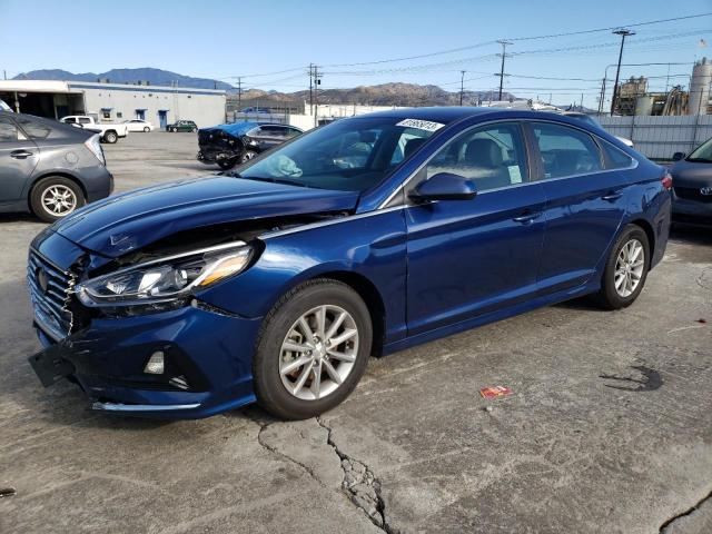 2018 HYUNDAI SONATA SE - 5NPE24AFXJH684733
