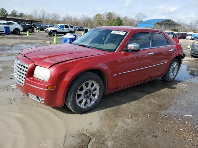 Vin: 2c3ca5cvxah330227, lot: 38340774, chrysler 300 touring 20101