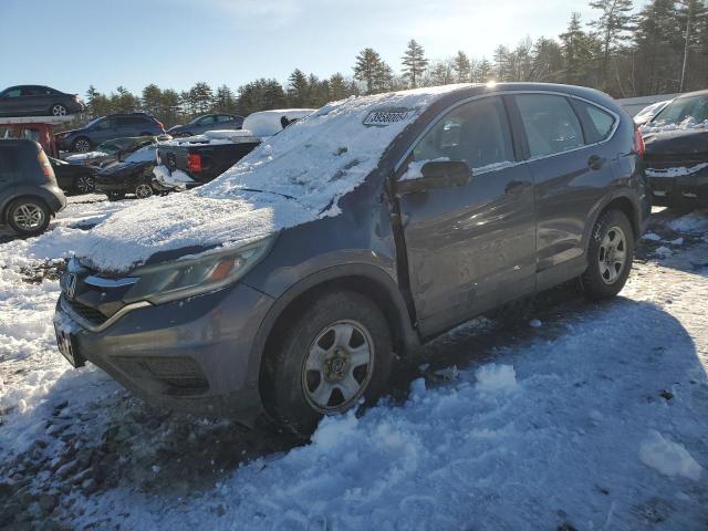 Vin: 2hkrm3h34gh504902, lot: 39580054, honda crv lx 2016 img_1