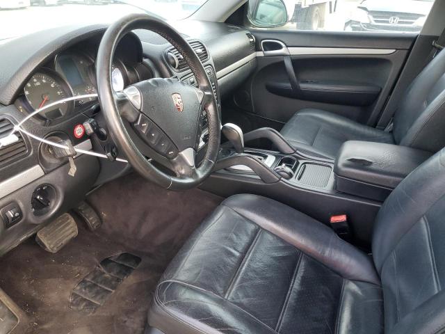 VIN 3GKALVEG9PL149863 2006 PORSCHE CAYENNE no.7