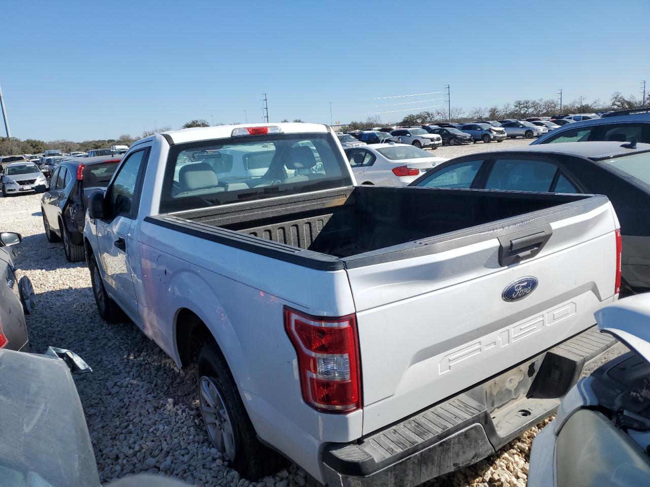 1FTMF1CB0JKD88694 FORD All Models 2018