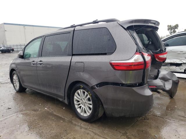 5TDYK3DC6FS611384 | 2015 TOYOTA SIENNA XLE