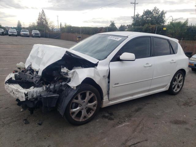 2008 Mazda Mazda3 Hatchback 