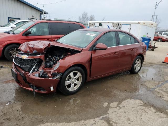 2013 Chevrolet Cruze LT