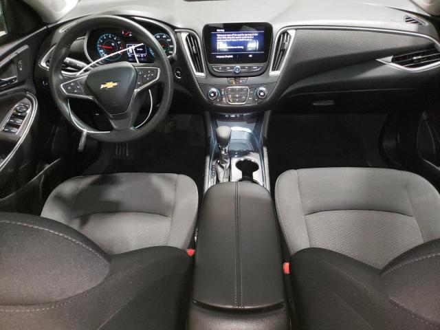 2022 CHEVROLET MALIBU LT - 1G1ZD5ST8NF154064